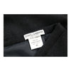 Dolce & Gabbana Pencil Skirt - 32W UK 12 Black Wool Blend