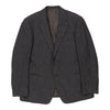 Vintage grey Armani Blazer - mens xx-large