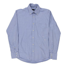  Vintage blue Valentino Shirt - mens medium