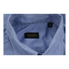 Vintage blue Valentino Shirt - mens medium