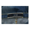 Vintage blue Armani Jeans Jeans - mens 36" waist