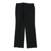 Vintage black Dolce & Gabbana Trousers - womens 36" waist