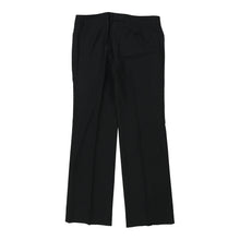  Vintage black Dolce & Gabbana Trousers - womens 36" waist