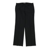 Vintage black Dolce & Gabbana Trousers - womens 36" waist