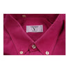 Vintage pink Valentino Shirt - mens large