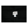 Vintage black Armani Trousers - womens 34" waist