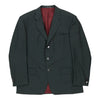 Vintage green Aquascutum Blazer - mens x-large