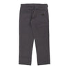 Vintage grey Dolce & Gabbana Trousers - mens 38" waist