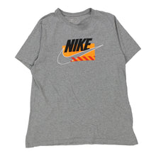  Vintage grey Nike T-Shirt - mens large