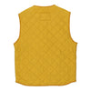 Vintage yellow Henri Lloyd Gilet - mens large