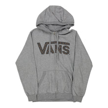  Vintage grey Vans Hoodie - mens x-small