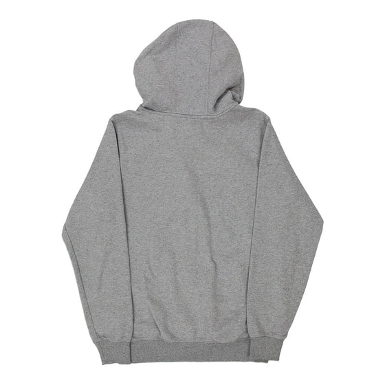 Vintage grey Vans Hoodie - mens x-small