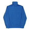 Vintage blue 1970's Campagnolo Zip Up - mens small