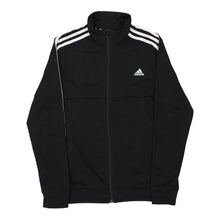  Vintage black Age 13-14 Adidas Track Jacket - boys large