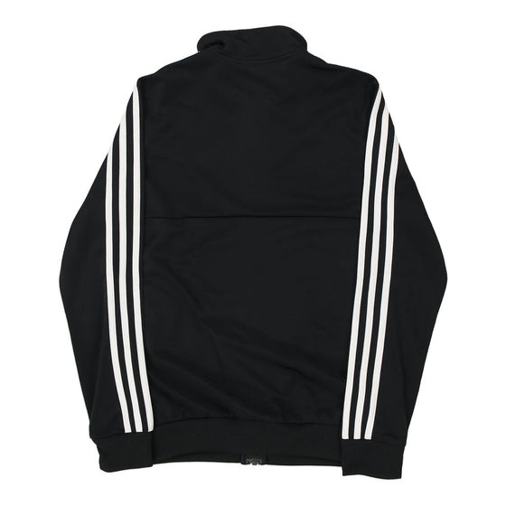 Vintage black Age 13-14 Adidas Track Jacket - boys large