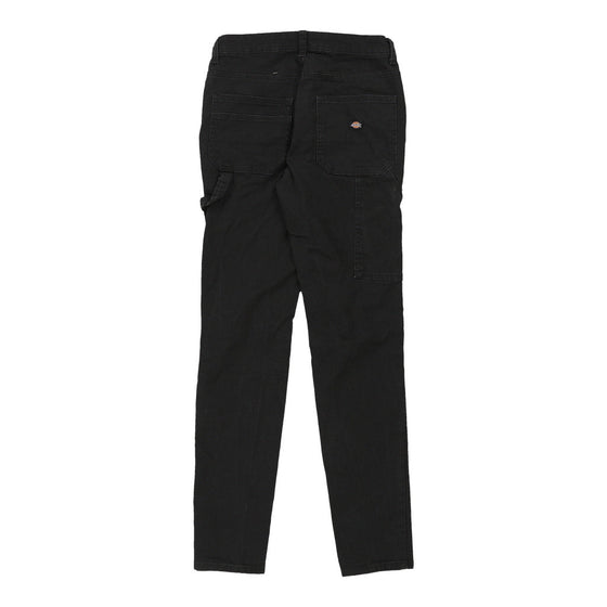 Vintage black Dickies Carpenter Trousers - womens 28" waist