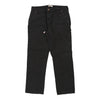 Vintage black Dickies Carpenter Trousers - womens 36" waist