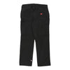 Vintage black Dickies Carpenter Trousers - womens 36" waist