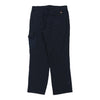 Vintage navy Dickies Cargo Trousers - womens 29" waist