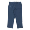 Vintage blue Dickies Trousers - mens 41" waist