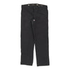 Vintage black Dickies Trousers - mens 35" waist