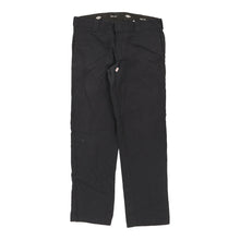  Vintage black Dickies Trousers - mens 35" waist