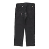 Vintage black Dickies Trousers - mens 35" waist