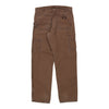 Vintage brown Dickies Carpenter Trousers - mens 36" waist