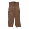 Vintage brown Dickies Carpenter Trousers - mens 36" waist