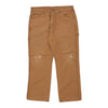 Vintage brown Dickies Carpenter Trousers - mens 38" waist