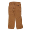 Vintage brown Dickies Carpenter Trousers - mens 34" waist