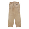 Vintage beige Dickies Carpenter Trousers - mens 34" waist