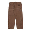 Vintage brown Dickies Carpenter Trousers - mens 38" waist