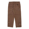 Vintage brown Dickies Carpenter Trousers - mens 38" waist