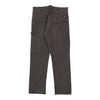 Vintage grey Dickies Carpenter Trousers - mens 36" waist