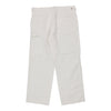 Vintage white Dickies Carpenter Trousers - mens 34" waist