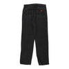 Vintage black Dickies Carpenter Trousers - mens 36" waist