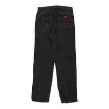  Vintage black Dickies Carpenter Trousers - mens 36" waist