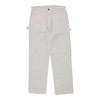 Vintage white Dickies Carpenter Trousers - mens 34" waist