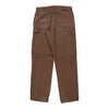 Vintage brown Dickies Carpenter Trousers - mens 34" waist