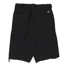  Vintage black 847 Dickies Shorts - mens 35" waist