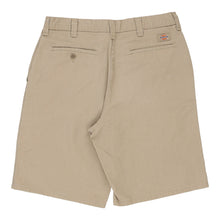  Vintage beige Dickies Shorts - mens 33" waist