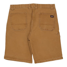  Vintage brown Dickies Shorts - mens 36" waist