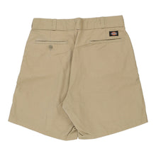  Vintage beige Dickies Shorts - mens 34" waist