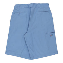  Vintage blue Dickies Shorts - mens 36" waist