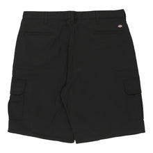  Vintage black Dickies Cargo Shorts - mens 38" waist