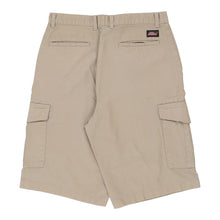  Vintage beige Dickies Cargo Shorts - mens 31" waist