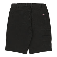  Vintage black Dickies Shorts - mens 32" waist