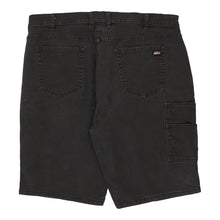  Vintage black Dickies Shorts - mens 39" waist