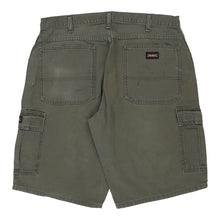  Vintage khaki Dickies Cargo Shorts - mens 35" waist